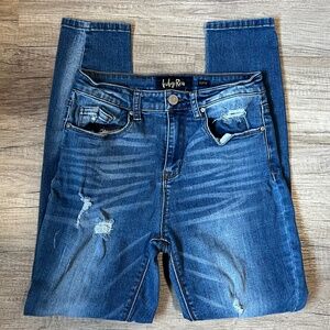 INDIGO REIN Curvy Jeans (Size 9)
